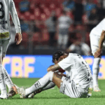 Neymar menangis