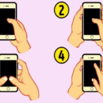 tes kepribadian memegang polsel