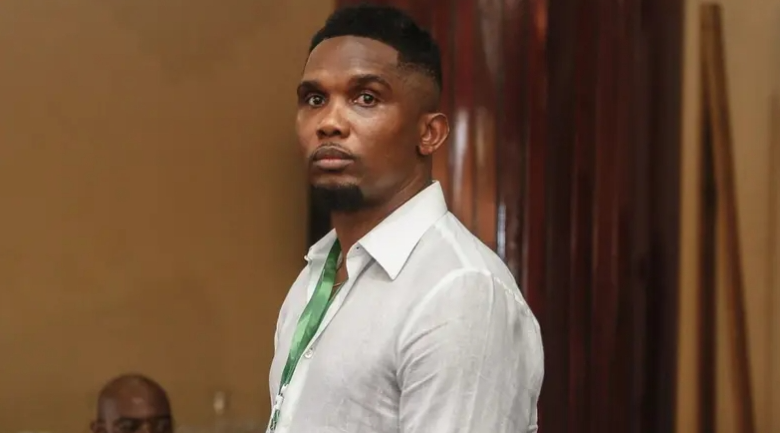 Samuel Eto’o kamerun skandal korupsi
