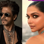 Shah Rukh Khan dan Deepika Padukone