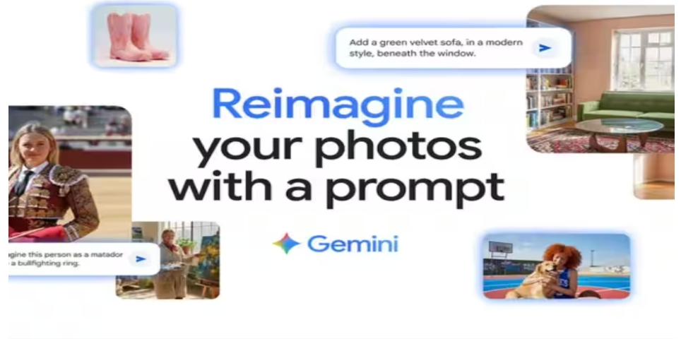 Google DeepMind Rilis Nano-Banana di Gemini