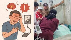 Berkaca Dari Kasus Meninggalnya Guru SMP Kanor Bojonegoro Hipertensi adalah Silent Killer yang Wajib Diwaspadai