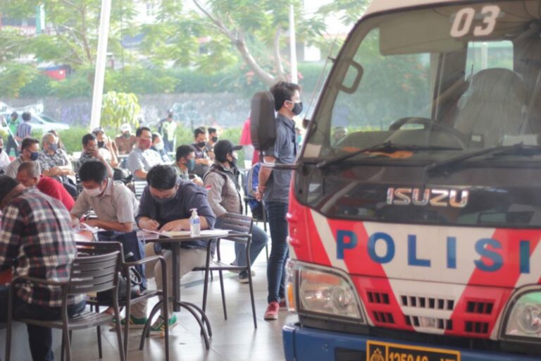 Biaya Perpanjanga SIM Keliling Tangerang Selatan 5 simbintaro