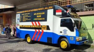 Syarat Perpanjangan SIM Keliling Purwakarta