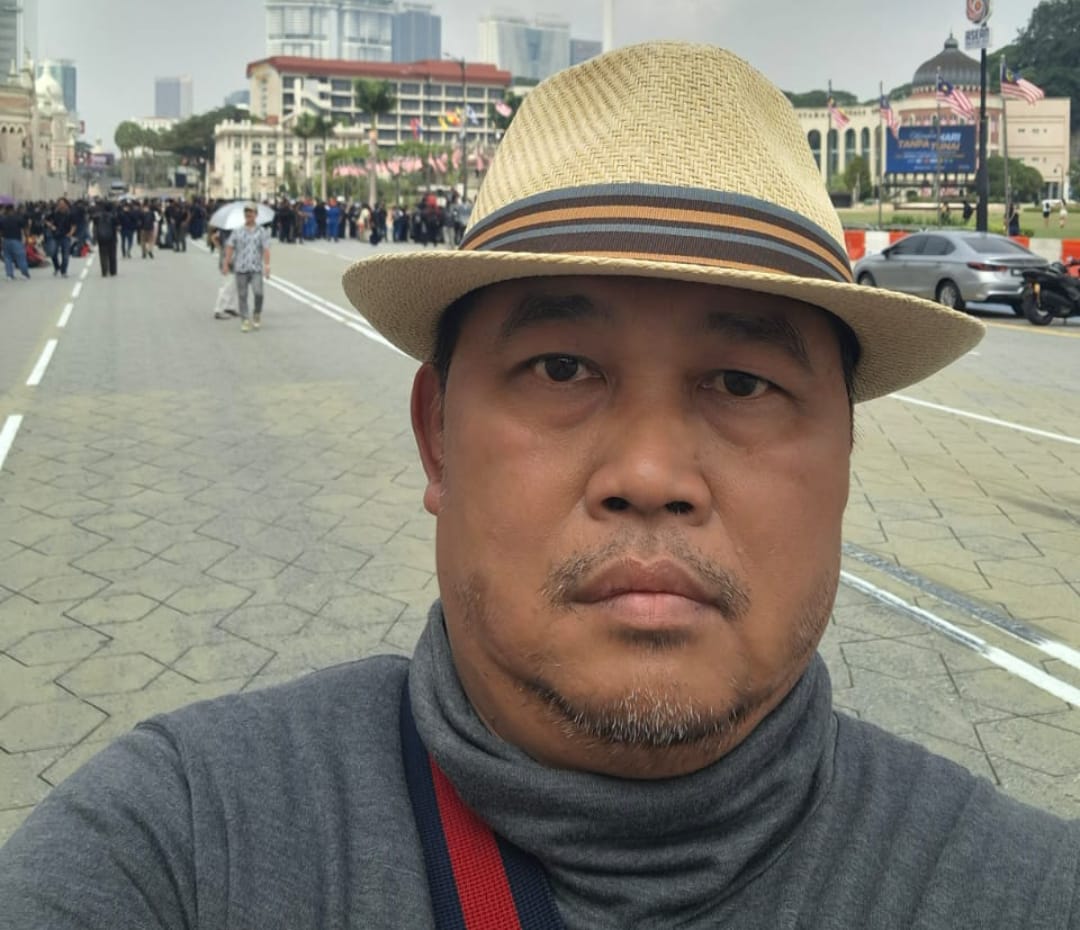 Koordinator MAKI Boyamin Saiman
