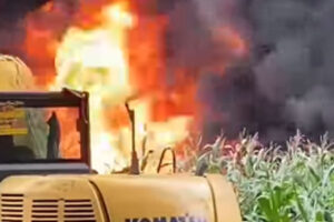 Kebakaran Sumur Minyak di Blora, Pemprov Jateng Turunkan Tim Verifikasi