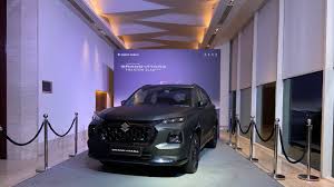 Grand Vitara Phantom Blaq Tampil Eksklusif, Unggul di Efisiensi Bahan Bakar