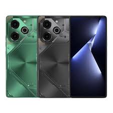 Tecno Pova 6 5G Hadir, Bawa Baterai Jumbo dan Performa Gaming