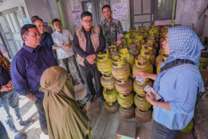 Ombudsman Apresiasi Pertamina Distribusi LPG 3 Kilogram Tepat Sasaran