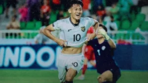 Piala Kemerdekaan, Timnas Indonesia U-17 Imbangi Tajikistan 2-2