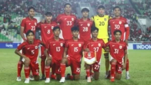 Garuda Muda Siap Tempur, Ini Jadwal Lengkap Timnas Indonesia U-17 di Piala Dunia U-17 Qatar 2025