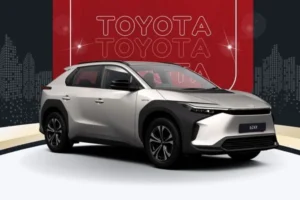 Mengupas Performa Toyota bZ4X: Cepat, Efisien, dan Nyaman di Jalanan Indonesia