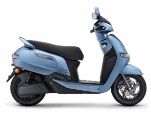 TVS iQube S Hadir dengan Teknologi Canggih