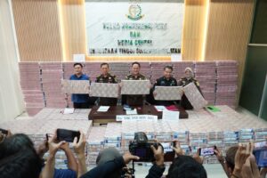 Kejati Sumsel Sita Uang Rp 506 Miliar, Terkait Korupsi Kredit Bank BRI