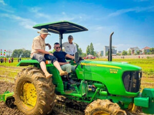 Lahan Pertanian Terus Menyusut, Pemkot Bogor Siapkan Strategi Bertahan