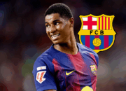 Marcus Rashford Pemain Pinjaman dari MU yang Membawa Kebangkitan Barcelona di LaLiga