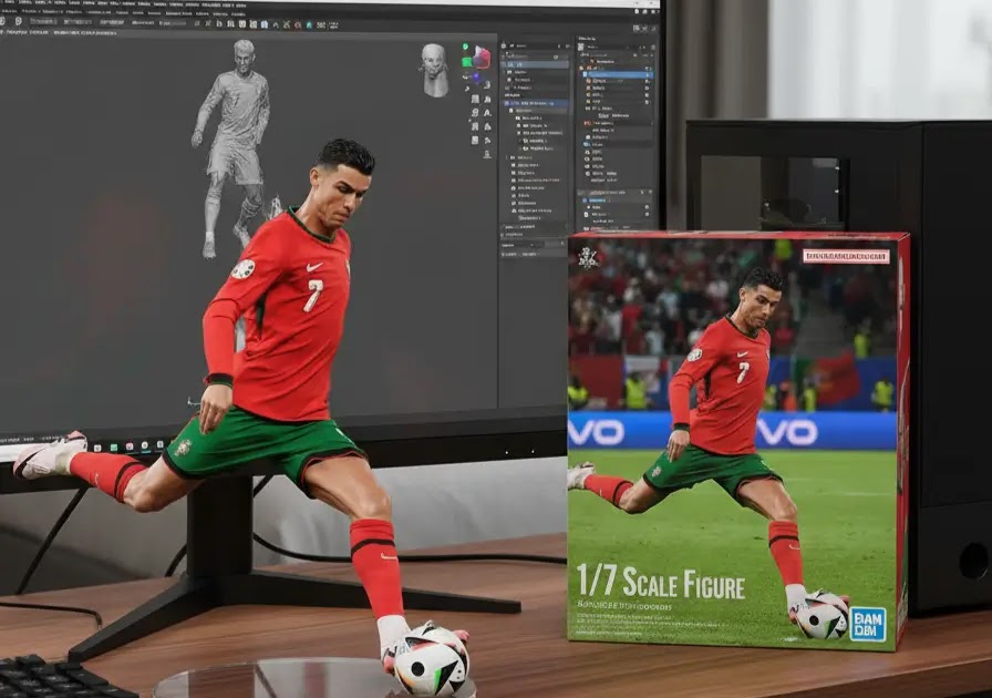 Begini Cara Bikin Foto Miniatur 3D Pakai Google Gemini AI, Lengkap dengan Prompt
