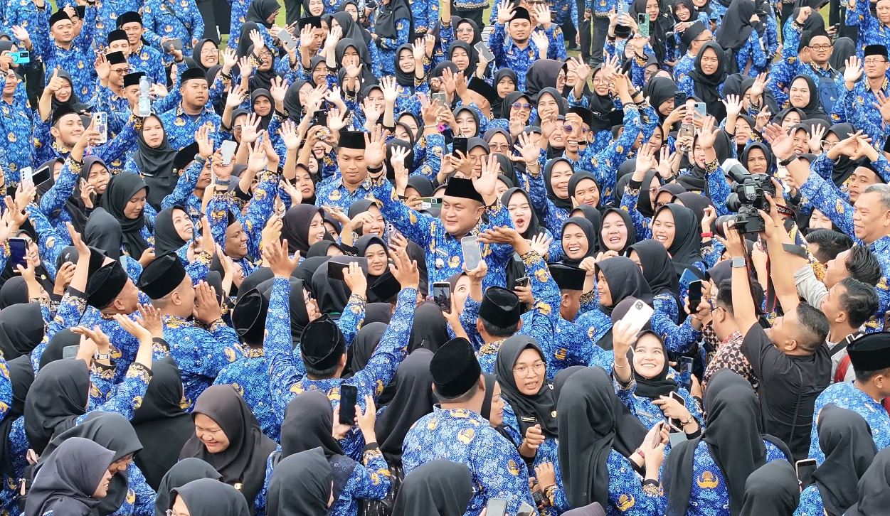 Tenaga honor pemkab bogor