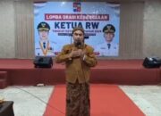 Dari Pasirkuda ke Panggung Kota, Ketua RW Ini Bikin Juri Terpukau
