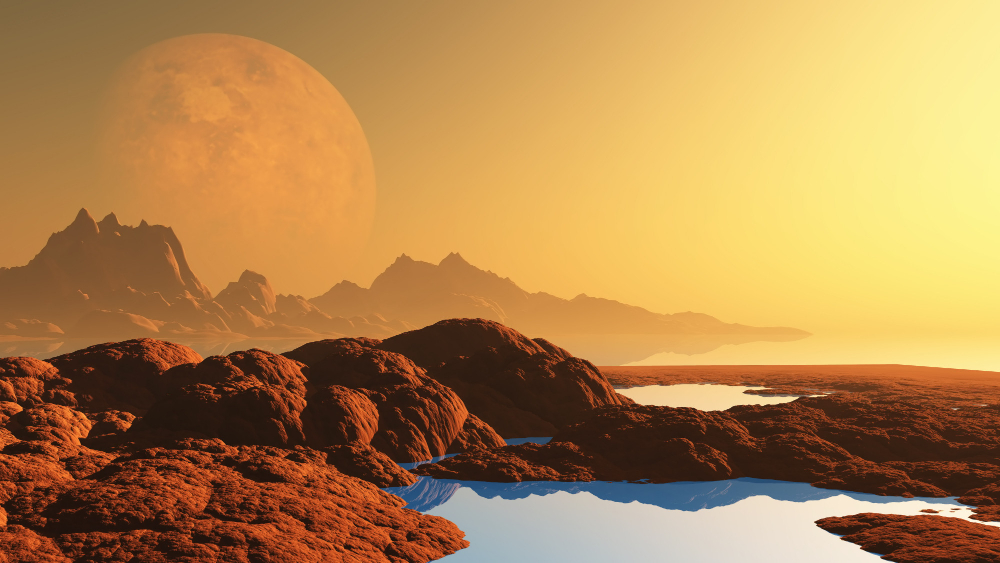 Mars