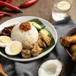 nasi jamblang