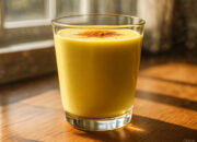 Minum Susu Kunyit Sebelum Tidur? 7 Alasan Ajaib Ini Bikin Anda Langsung Rebus Malam Ini, No. 4 Bikin Tidur Nyenyak Tanpa Obat!