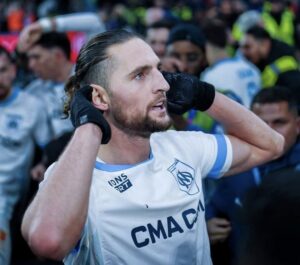 Profil Adrien Rabiot: Karier, Statistik, dan Perjalanan Sang Gelandang Timnas Prancis