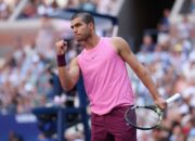 Profil Carlos Alcaraz, Bintang Muda Tenis Dunia dengan Prestasi Luar Biasa