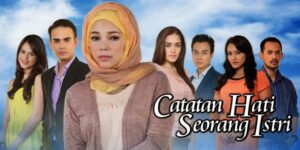 Catatan Hati Seorang Istri Episode 3 Tayang Pekan Ini, Cek Jadwal dan Link Nonton