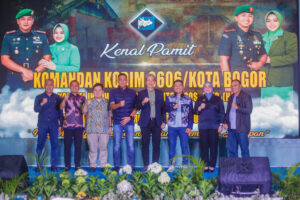 Sinergi TNI dan Pemkot Jadi Kunci Kota Bogor Aman dan Investasi Tumbuh