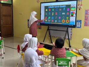 Program Digitalisasi Hadirkan Akses Belajar Merata di Nusantara
