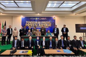 Ketum DePA-RI: Lawyers Harus Siap Berkompetisi di Era AI