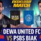 Dewa United vs PSBS Biak
