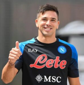 Profil Giovanni Simeone, Striker Napoli yang Kini Bersinar di Torino