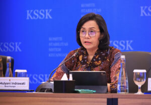Sri Mulyani Diserbu Massa, Sampaikan Pesan Damai Usai Rumah Dijarah