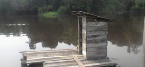 Pemko Banjarmasin Targetkan Bebas Jamban Apung