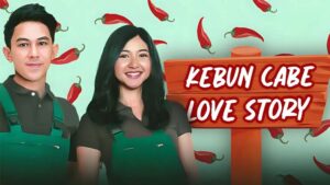 Sinopsis Ulasan Cinta FTV Prime Time Kebun Cabe Love Story Ditayangkan SCTV Senin, 1 September 2025