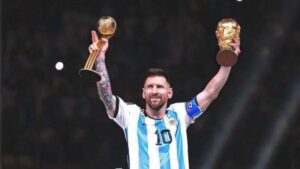 Messi Siap Perpanjang Kontrak dengan Inter Miami, Bertekat Mempertahankan Trofi Piala Dunia 2026 untuk Argentina
