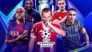 Jadwal Lengkap Pekan Perdana Liga Champions 2025/2026 di Depan Mata Live di SCTV mulai Selasa, 19 September 2025