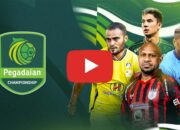 Link Video Live Streaming Liga Championship Indonesia 2025 dan Hasil Pertandingan Pekan Kedua