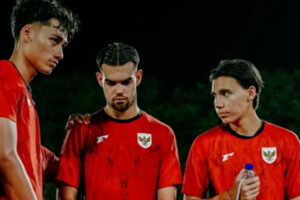 Link Live Streaming Makau vs Indonesia Kualifikasi Piala Asia U23, Bukan Yalla Shoot
