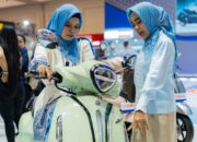Yamaha kembali Beri Hadiah 1 Miliar Rupiah untuk Ibu Pengguna Setia Mio M3 Asal Poso