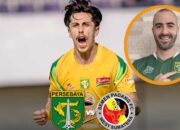 Tanpa Francisco, Gelandang Persebaya Milos Raickovic yakin Bajol Ijo Meraih Poin Penuh di Kandang Sendiri