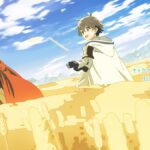 Nonton Anime Mizu Zokusei no Mahoutsukai Episode 10 Sub Indo