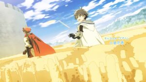 Nonton Anime Mizu Zokusei no Mahoutsukai Episode 10 Sub Indo