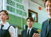 Nonton Shins Project Episode 5-6 Sub Indo, Lee Si On Lakukan Strategi Penyamaran