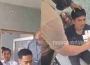 Oknum TNI AD Praka S Diamankan Usai Ngamuk Lepaskan Peluru di Bank BUMN Gowa