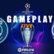 PSG VS ATALANTA