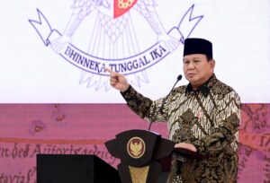 Presiden Prabowo Setujui Pembentukan Tim Investigasi Independen Demo Akhir Agustus