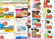 Promo Spesial Mingguan Alfamart, Belanja Hemat Mulai 24-30 September 2025